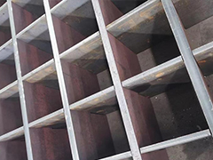 耐高温钢格栅板