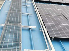 光伏检修通道钢格栅板