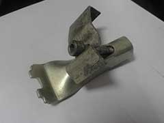 钢格栅板A型安装夹