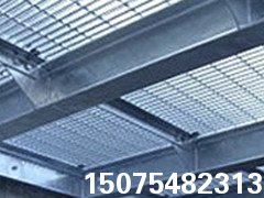 吊顶钢格栅板