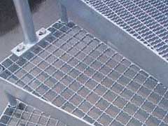密型钢格栅板