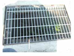 排水沟格栅板