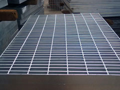 重荷载钢格栅板