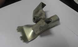 钢格栅板安装夹