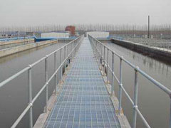 钢结构通道钢格栅板