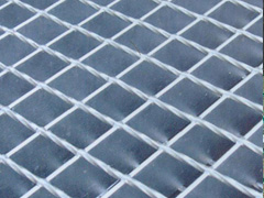 地铁通风口钢格栅板