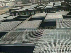 高空平台钢格栅板