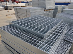 集水井钢格栅盖板