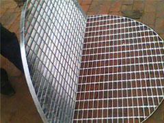 锅炉平台钢格栅板