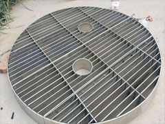 0Cr18Ni9不锈钢钢格栅板