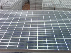 船用钢格栅板