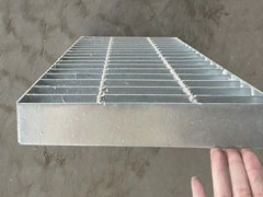 50mm厚钢格栅板