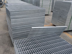 仓库平台钢格栅板