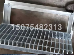 钢格板雨水口箅子