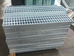 光伏发电检修通道钢格栅板