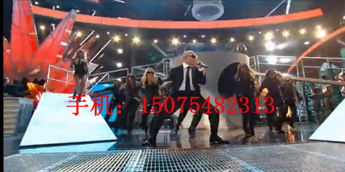 歌剧院舞台钢格栅板