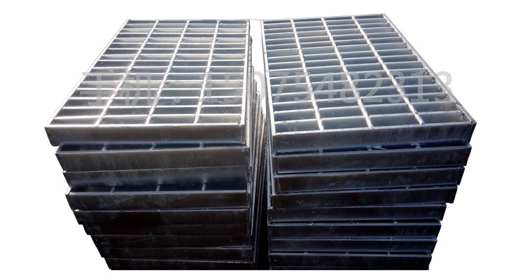 镀锌下水道格栅