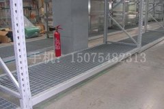 仓储货架钢格栅板