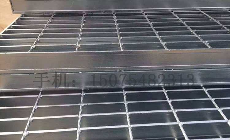 热镀锌钢格栅