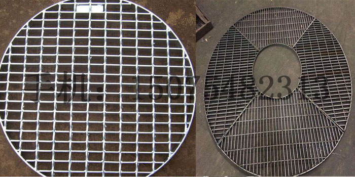 锅炉平台钢格栅板