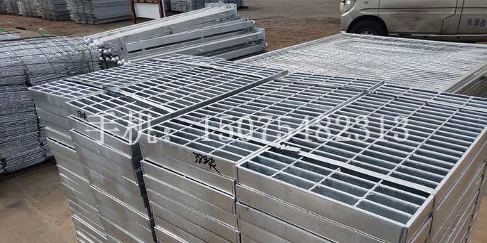 热浸锌钢格栅板厂家