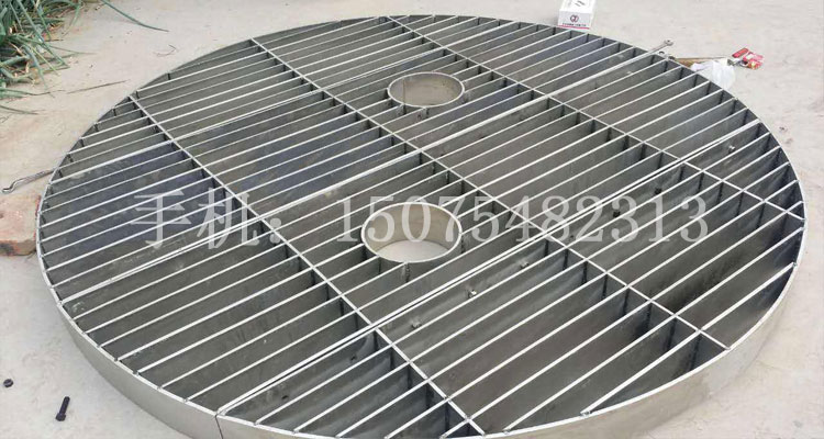 0Cr18Ni9不锈钢钢格栅板