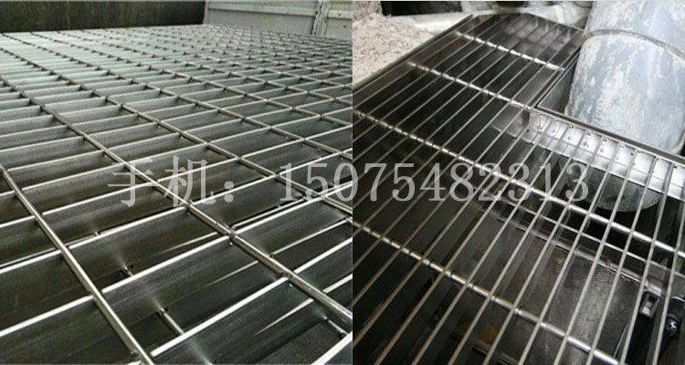 0Cr18Ni9不锈钢格栅板