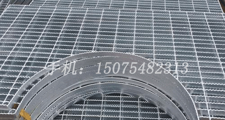 异型钢格栅板