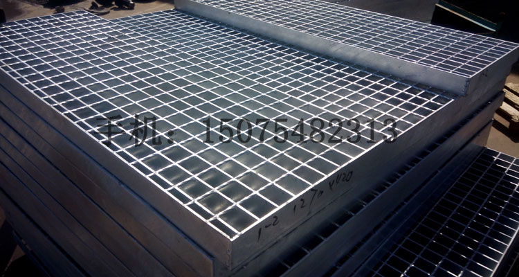 50mm厚钢格栅板